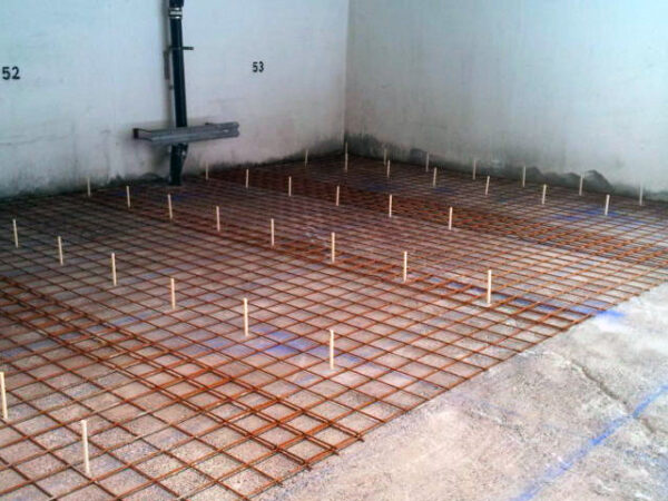 Garagerenovering