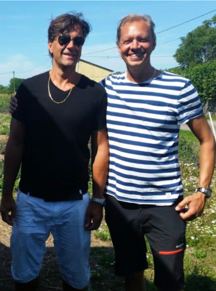 Jocke och Tommy