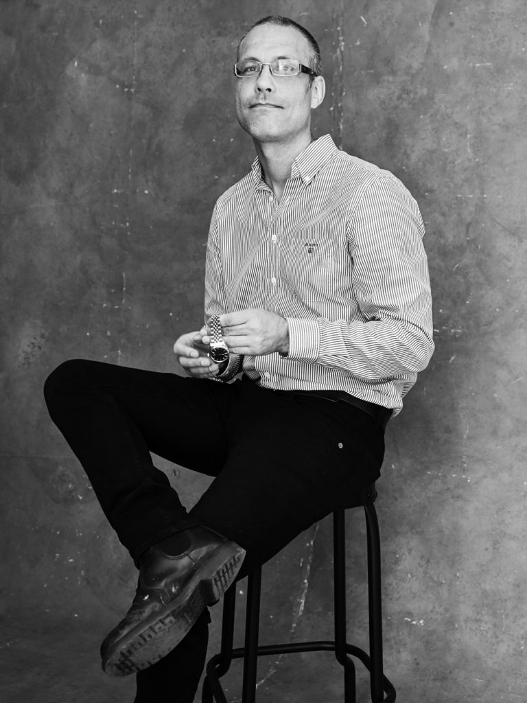 Mattias Fors