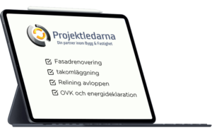 Underhållsplan Checklista